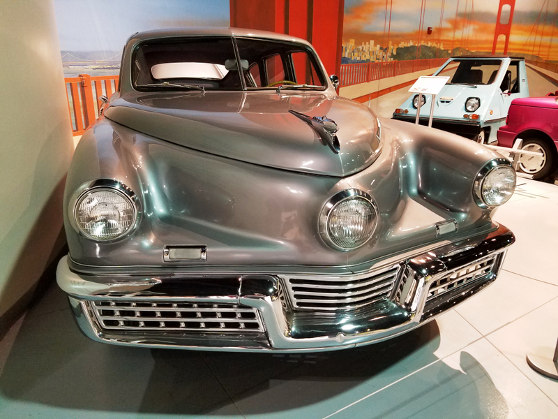 Illustration for article titled AACA Museum photo dump